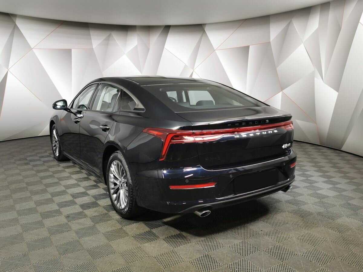 FAW Bestune B70, 2023 Фото №4