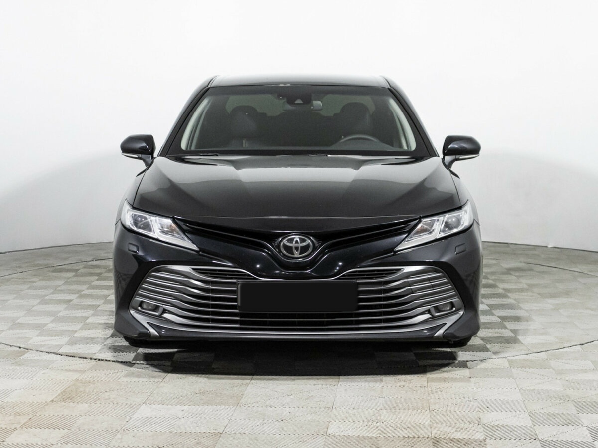 Toyota Camry VIII (XV70), 2019 Фото №2