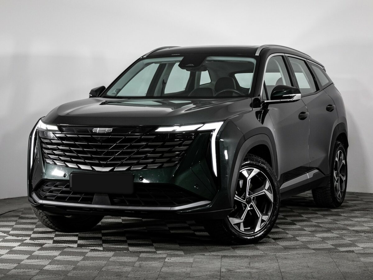 Geely Atlas II, 2023 Фото №1