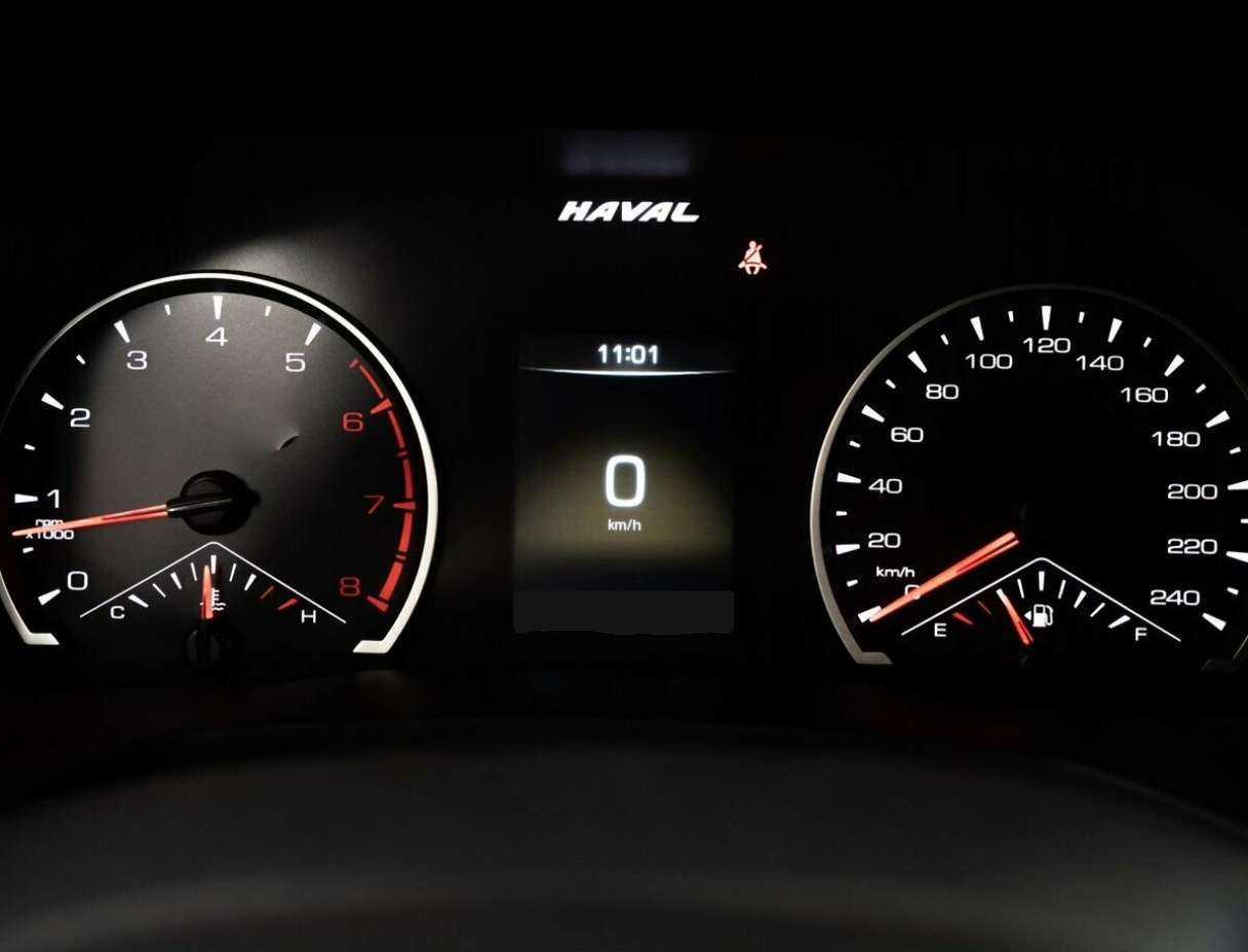 Haval F7, 2019 Фото №12
