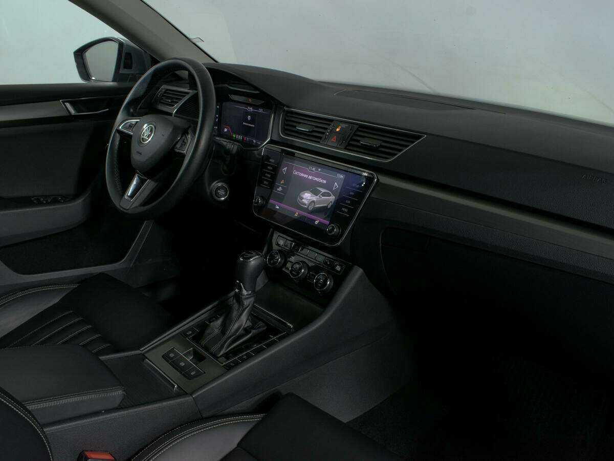 Skoda Superb, 2019 Фото №8