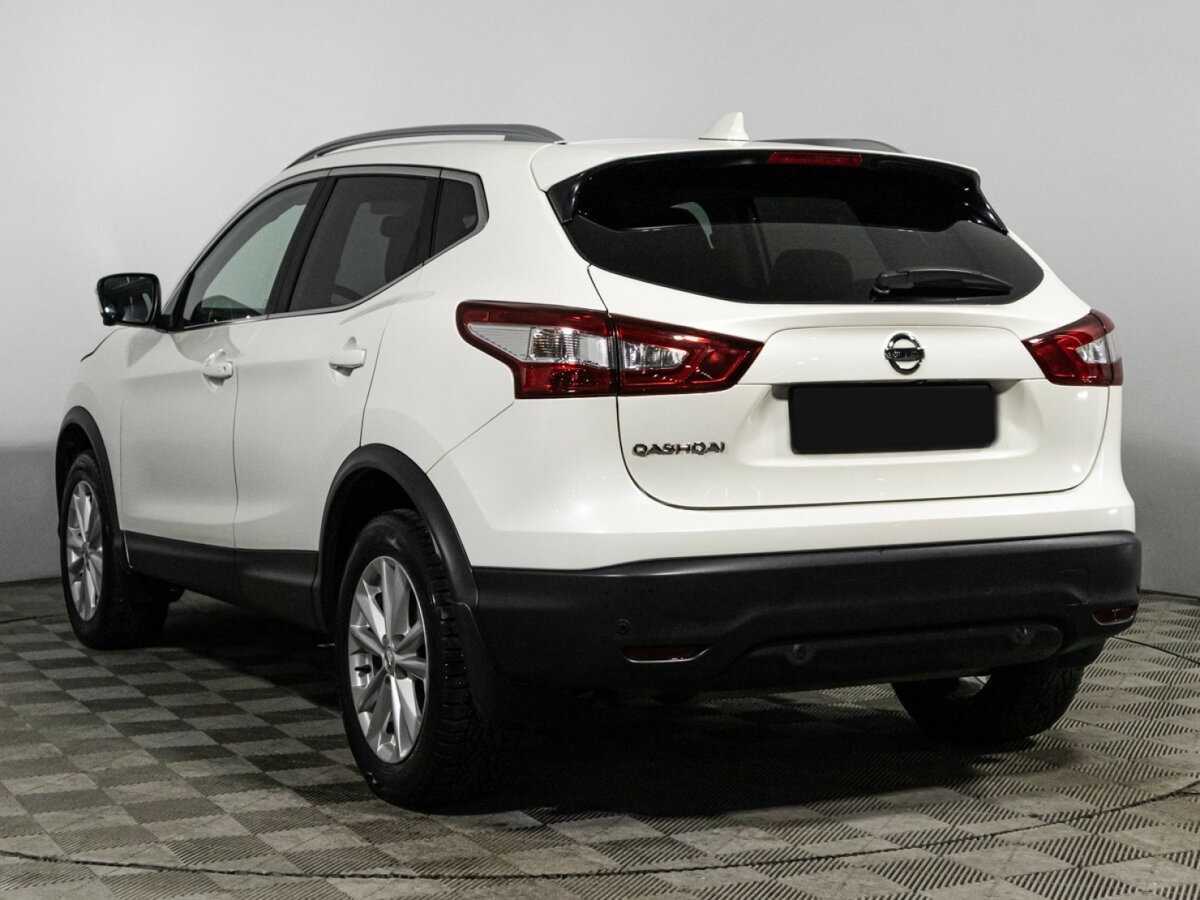 Nissan Qashqai, 2018 Фото №7