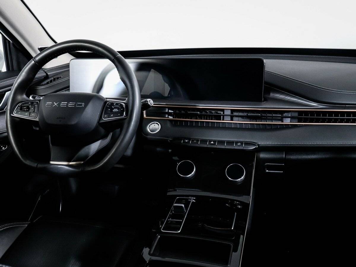 Exeed LX I Рестайлинг, 2023 Фото №12
