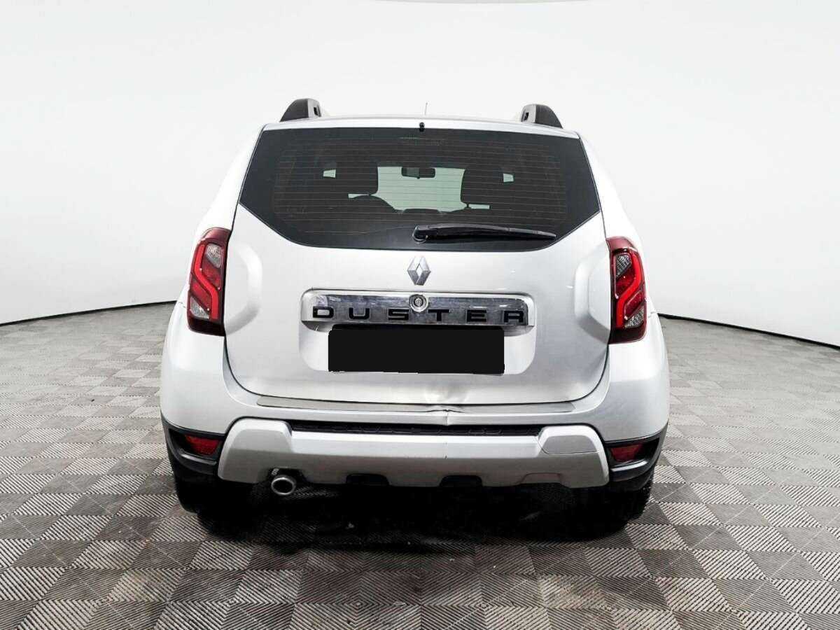 Renault Duster, 2016 Фото №6
