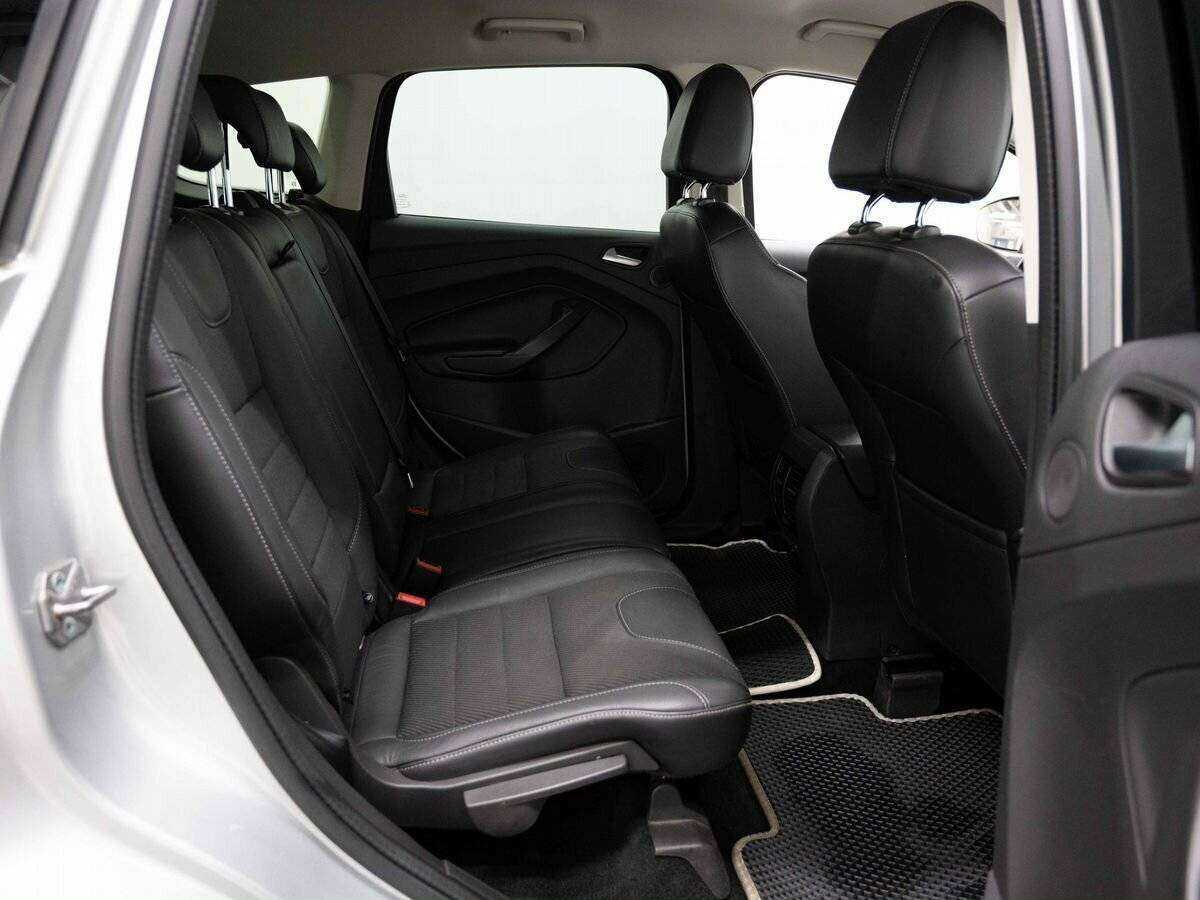 Ford Kuga, 2014 Фото №10