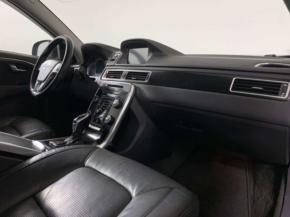 Volvo S80, 2014 Фото №11
