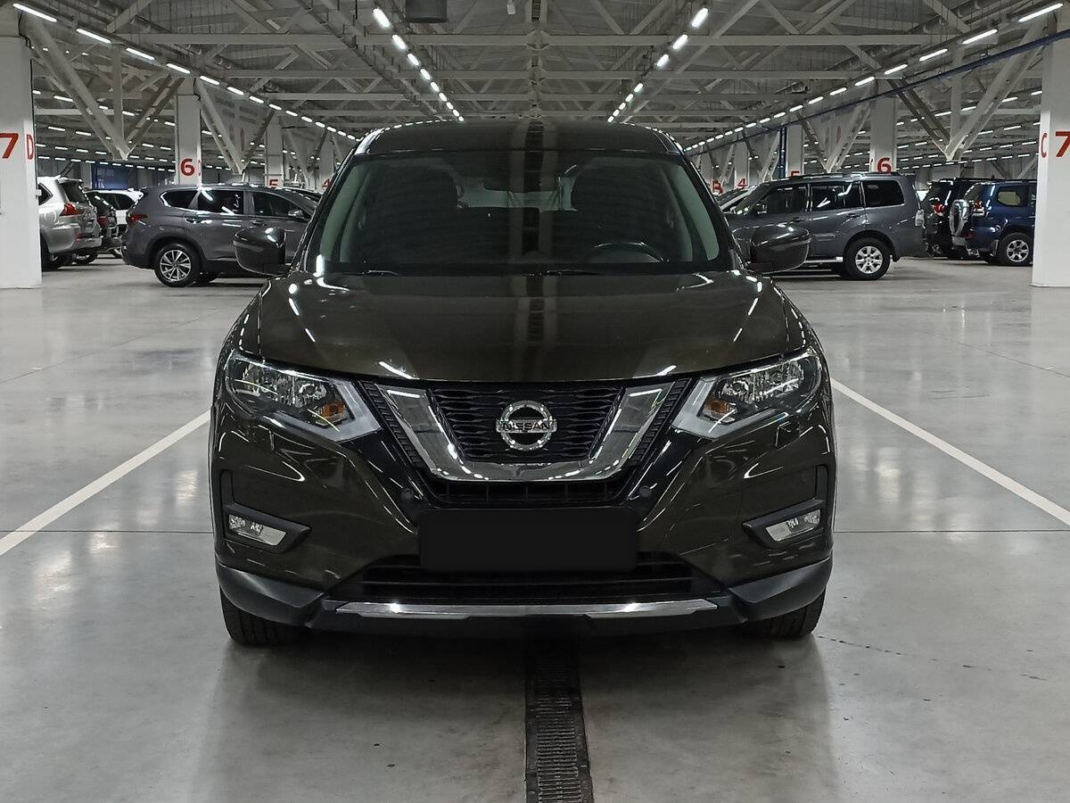 Nissan X-Trail, 2019 Фото №2