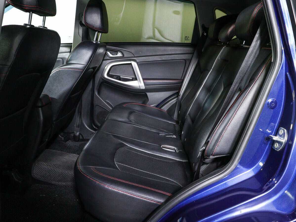 CHERY Tiggo 5, 2018 Фото №8