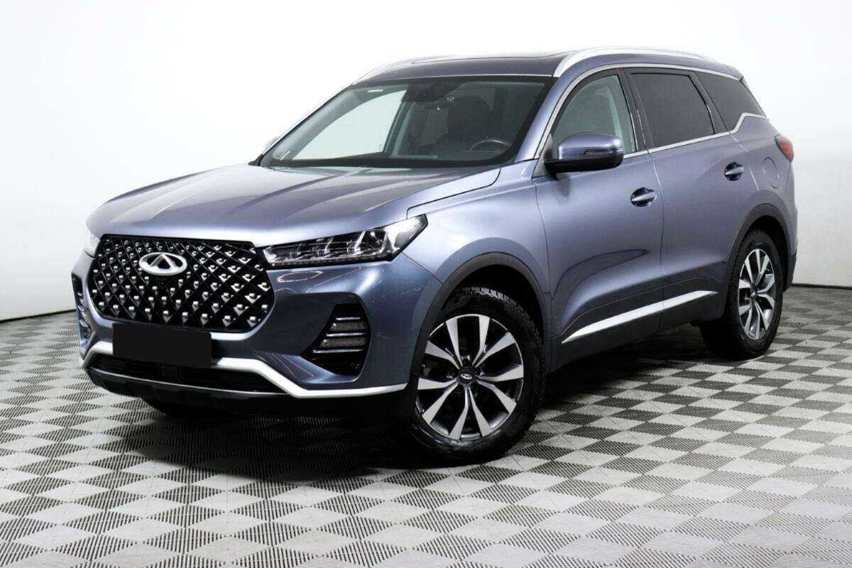 Chery Tiggo 7 Pro, 2020 Фото №1
