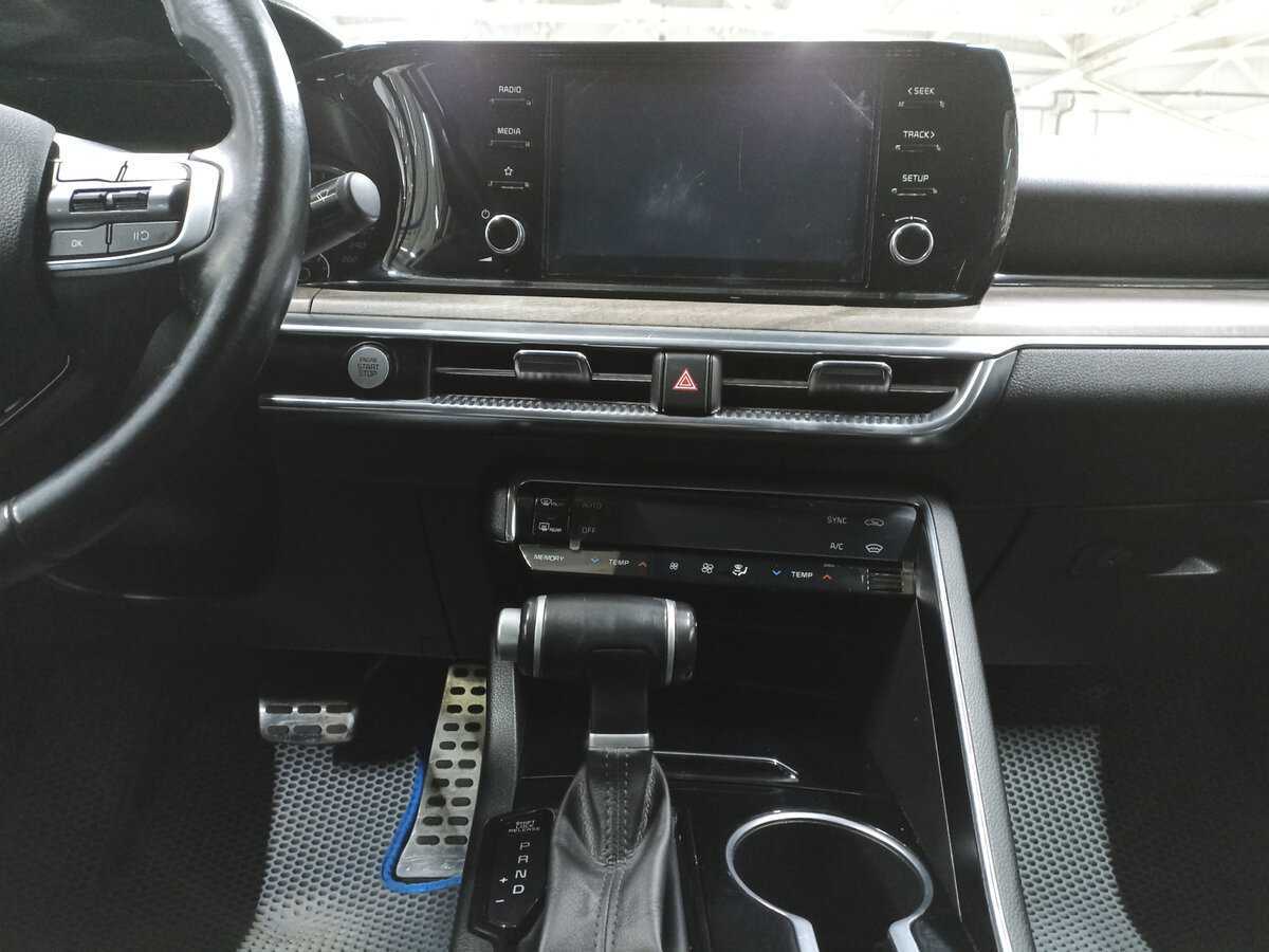 Kia K5, 2020 Фото №15