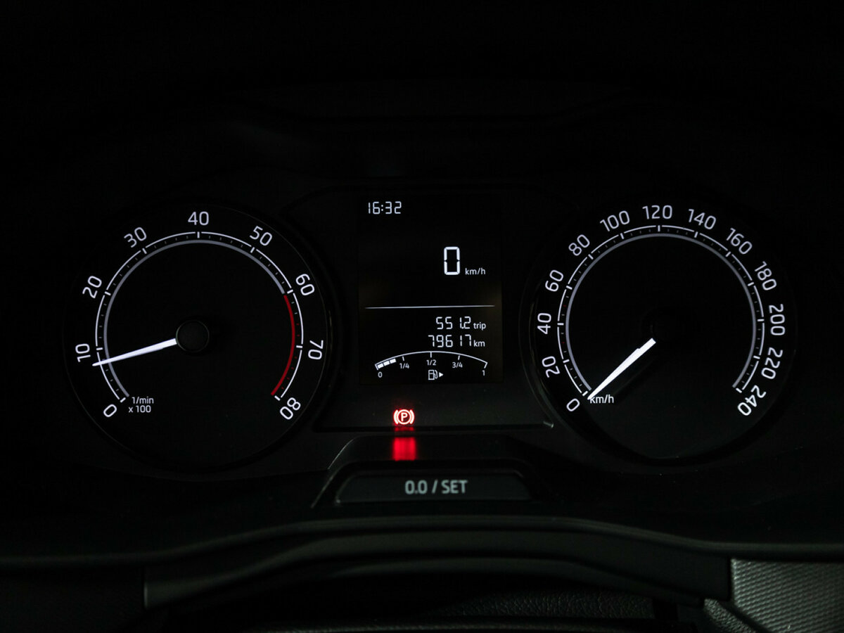 Skoda Rapid II, 2020 Фото №11