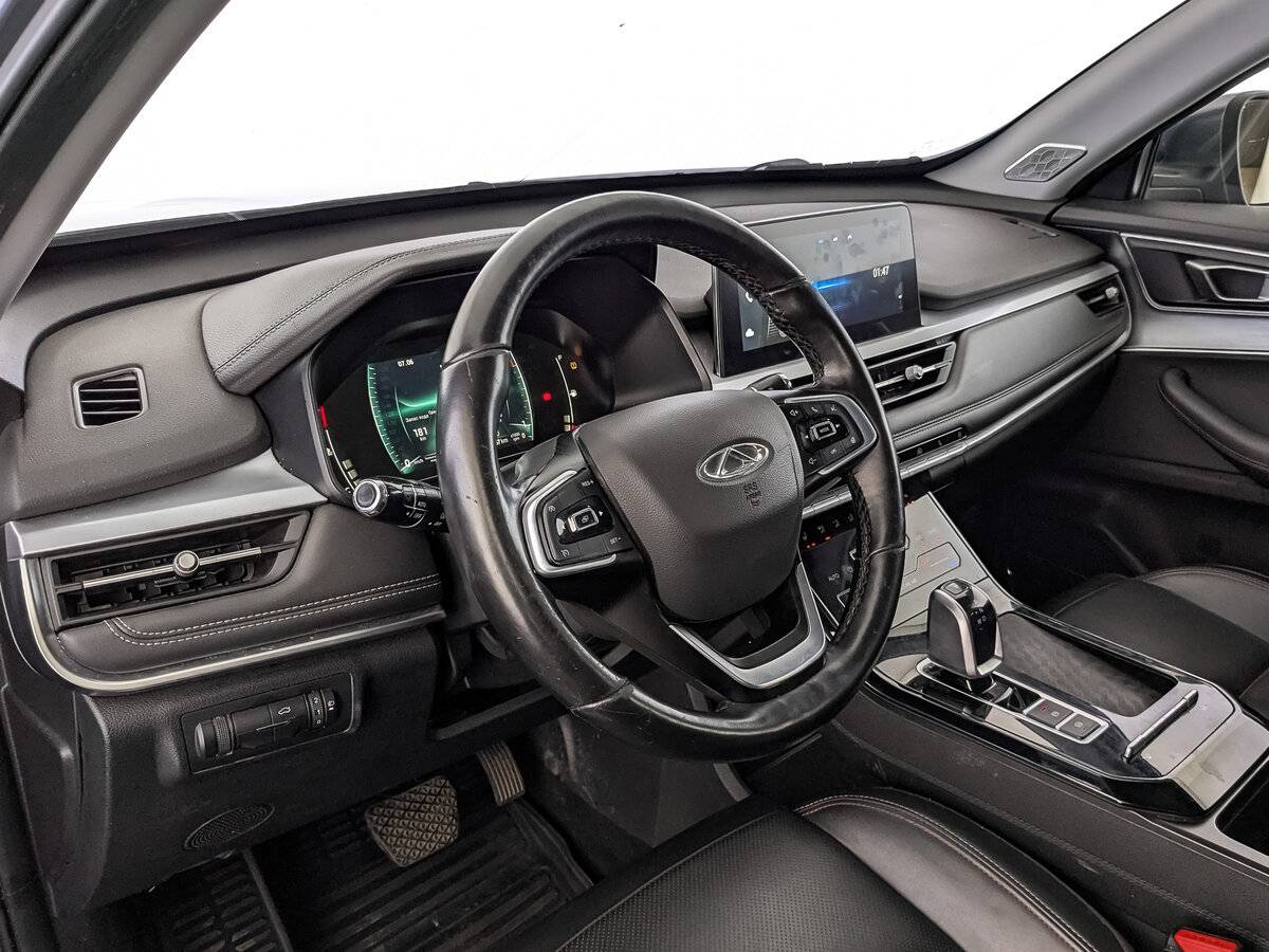 Chery Tiggo 7 Pro I, 2022 Фото №15