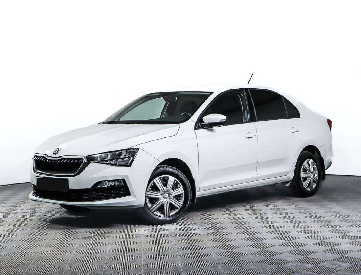 Skoda Rapid, 2020 Фото №1