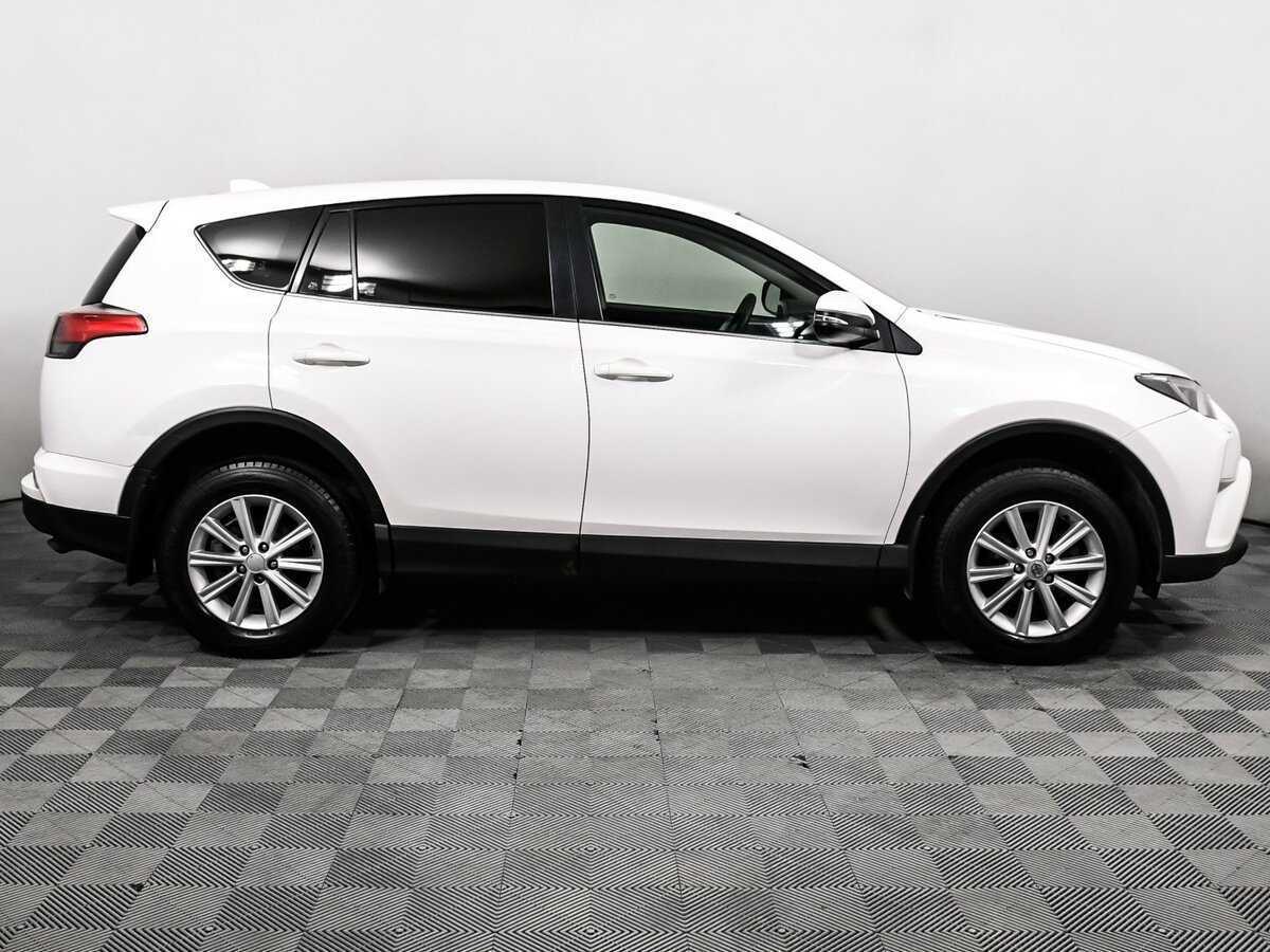 Toyota RAV4, 2017 Фото №3