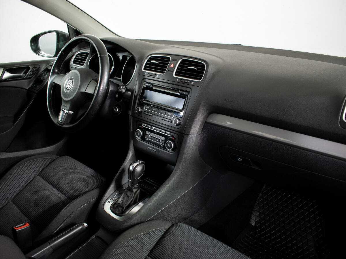 Volkswagen Golf, 2012 Фото №7