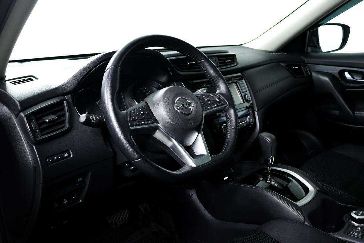 Nissan X-Trail, 2021 Фото №13
