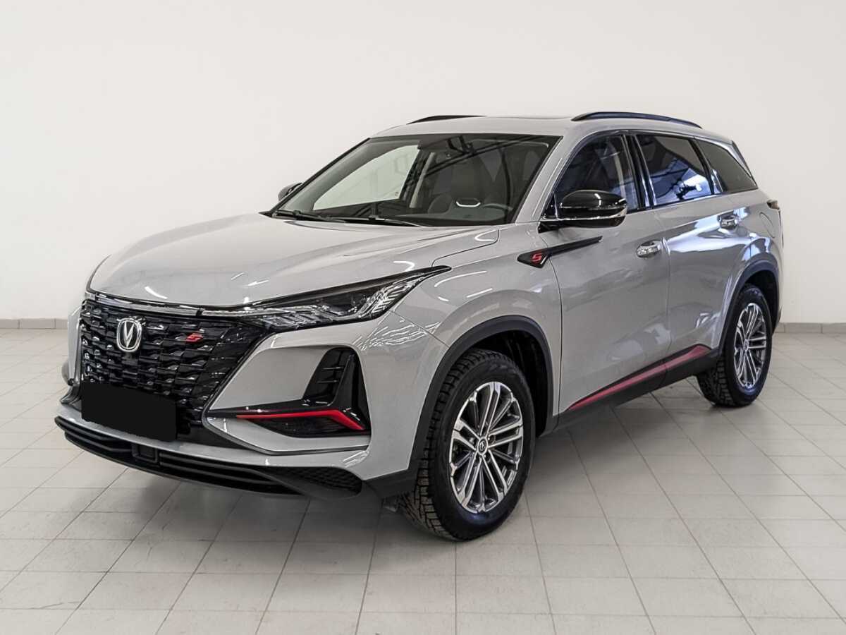 Changan CS75PLUS, 2023 Фото №1
