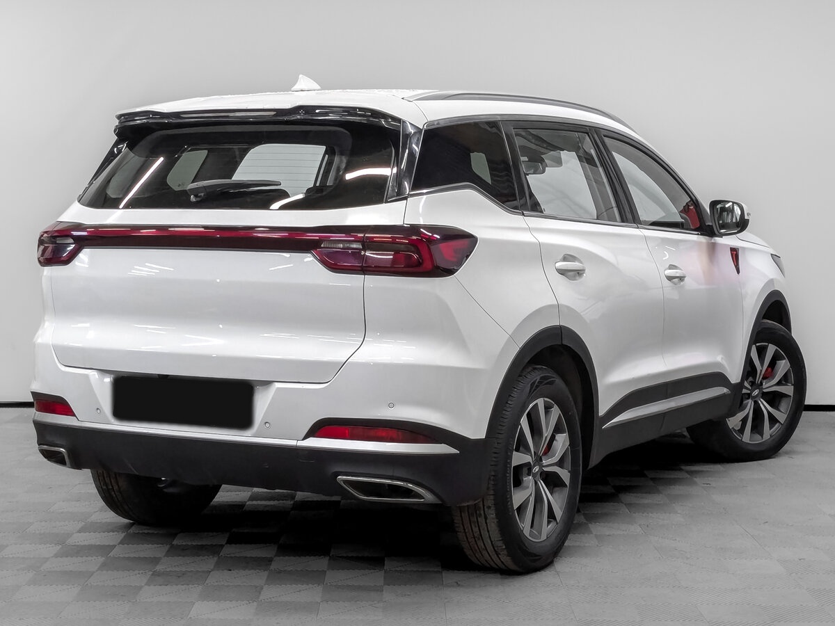 Chery Tiggo 7 Pro Max I, 2024 Фото №5