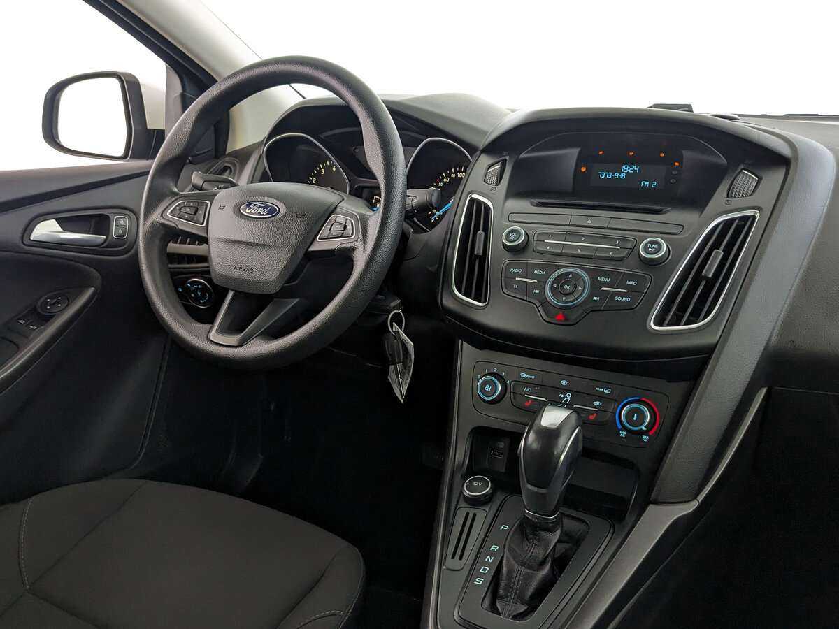 Ford Focus, 2018 Фото №22