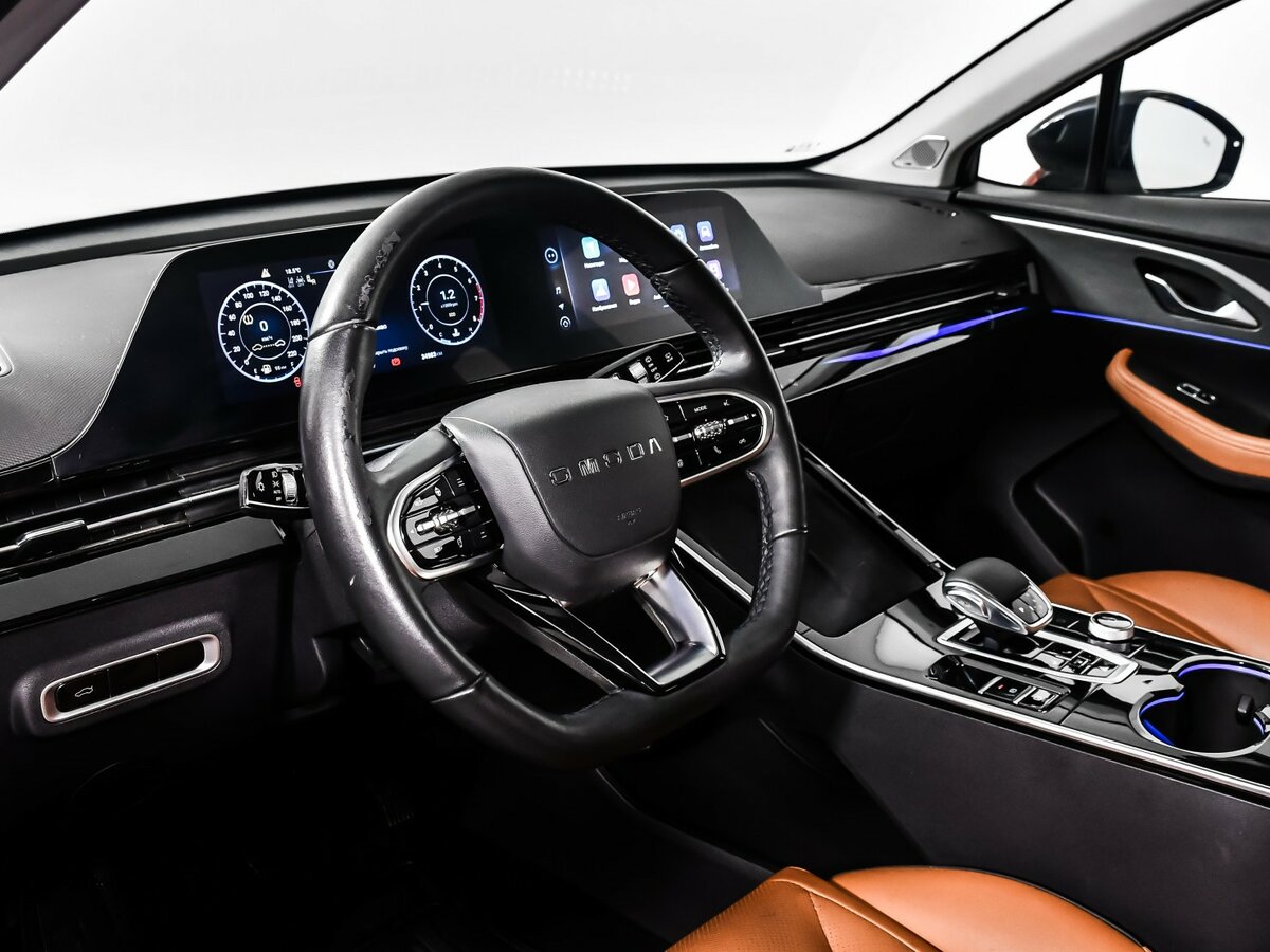 Omoda C5 I, 2023 Фото №10