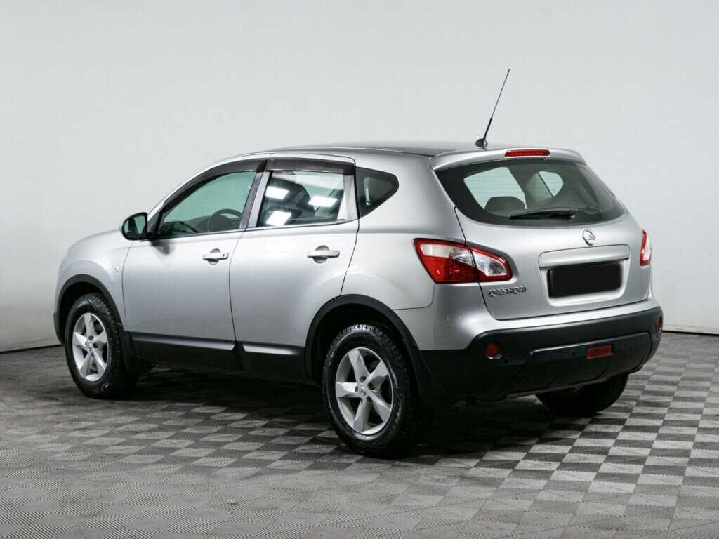 Nissan Qashqai, 2012 Фото №6