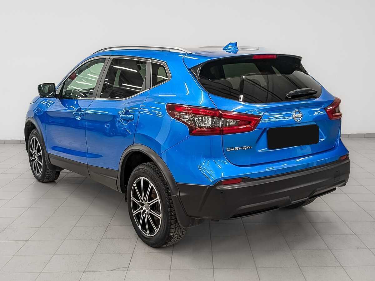 Nissan Qashqai, 2020 Фото №7