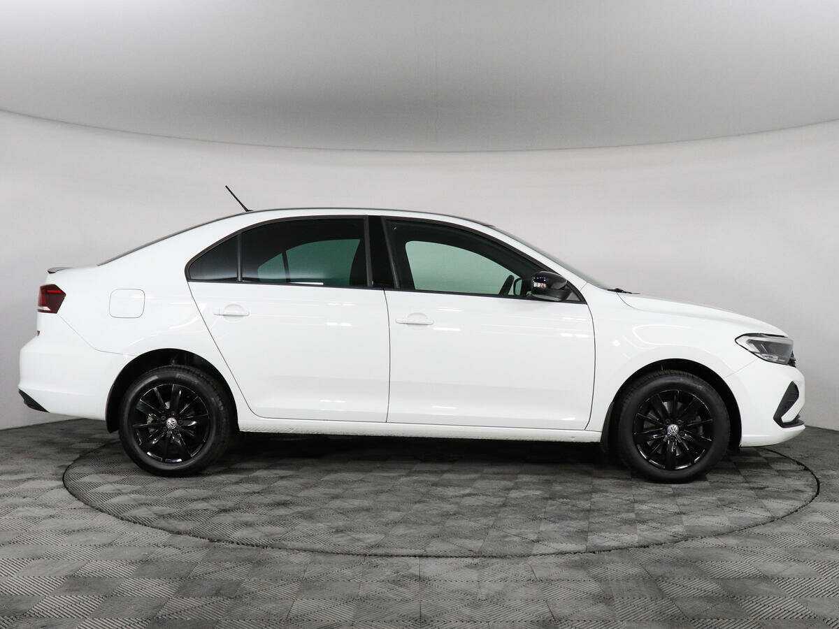 Volkswagen Polo, 2021 Фото №4