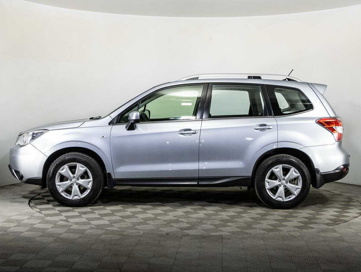 Subaru Forester, 2013 Фото №8