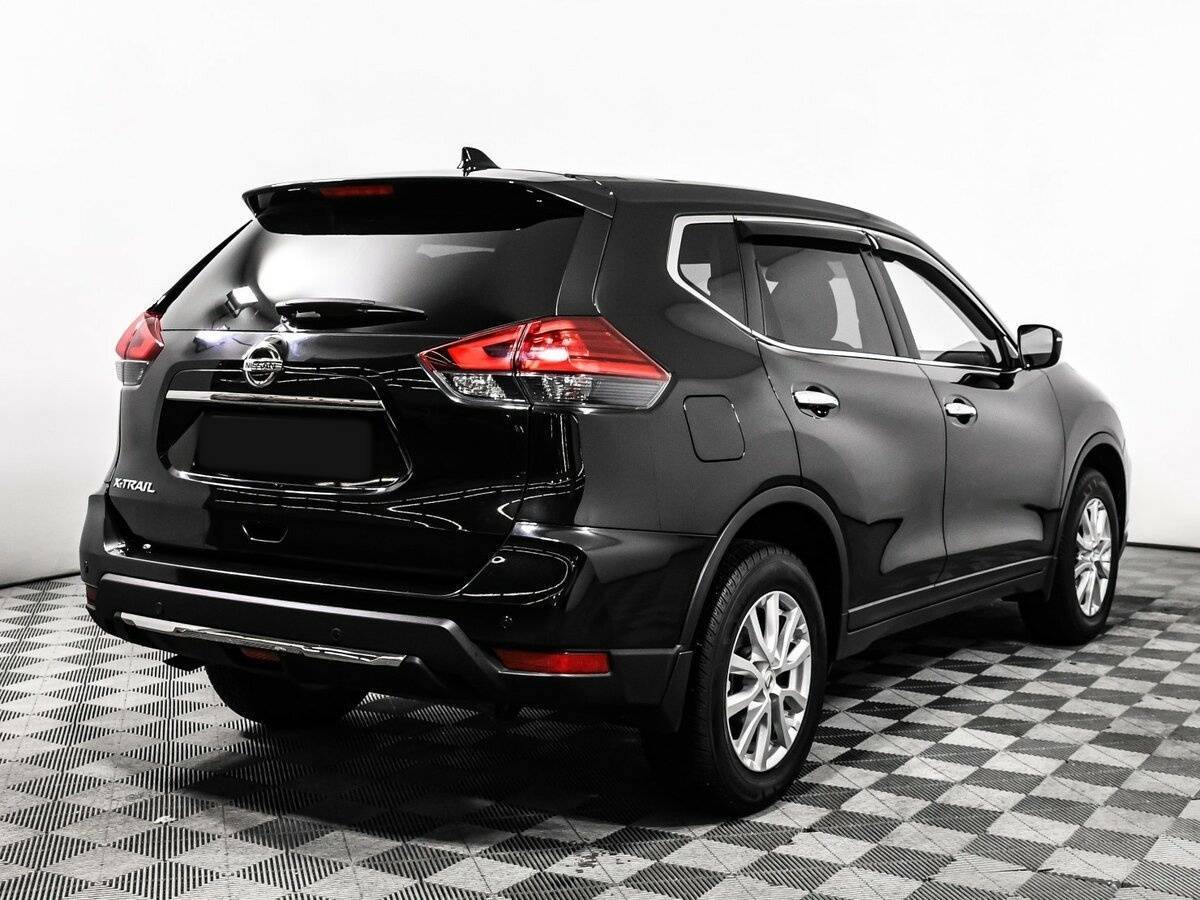 Nissan X-Trail, 2020 Фото №5