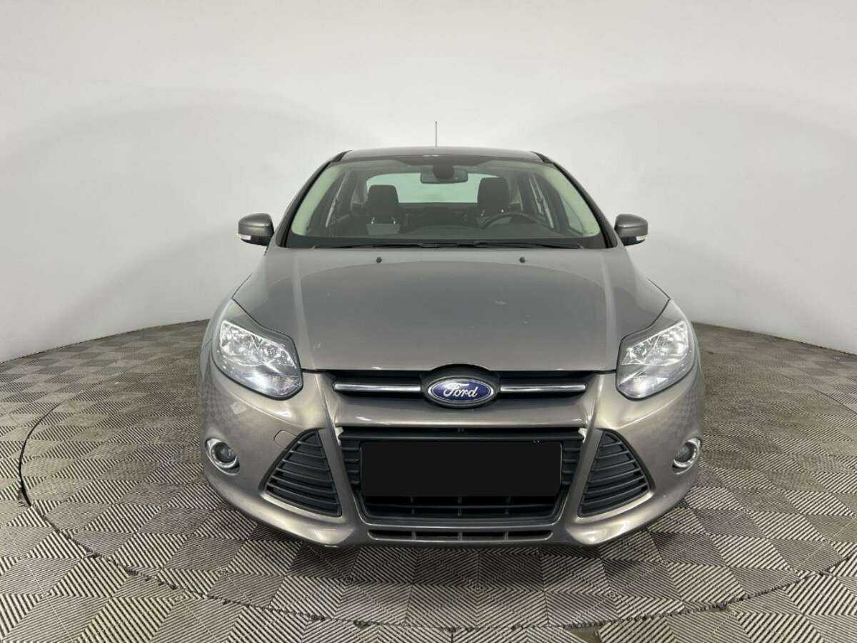 Ford Focus, 2014 Фото №2