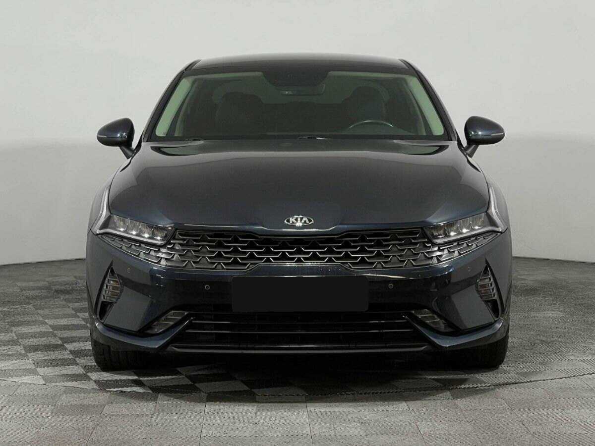 Kia K5, 2021 Фото №2