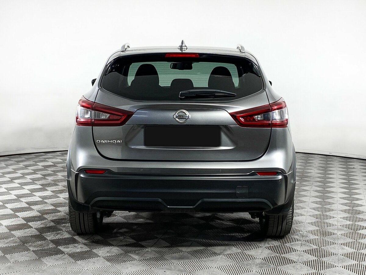 Nissan Qashqai II Рестайлинг, 2020 Фото №5