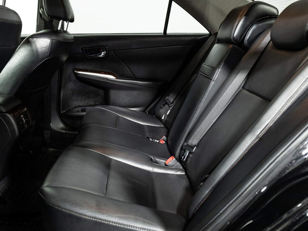Toyota Camry VII (XV50), 2012 Фото №10