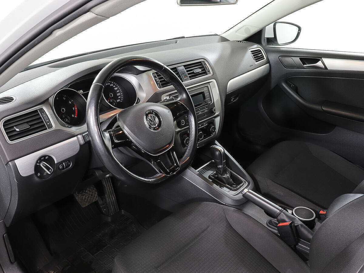 Volkswagen Jetta, 2017 Фото №13