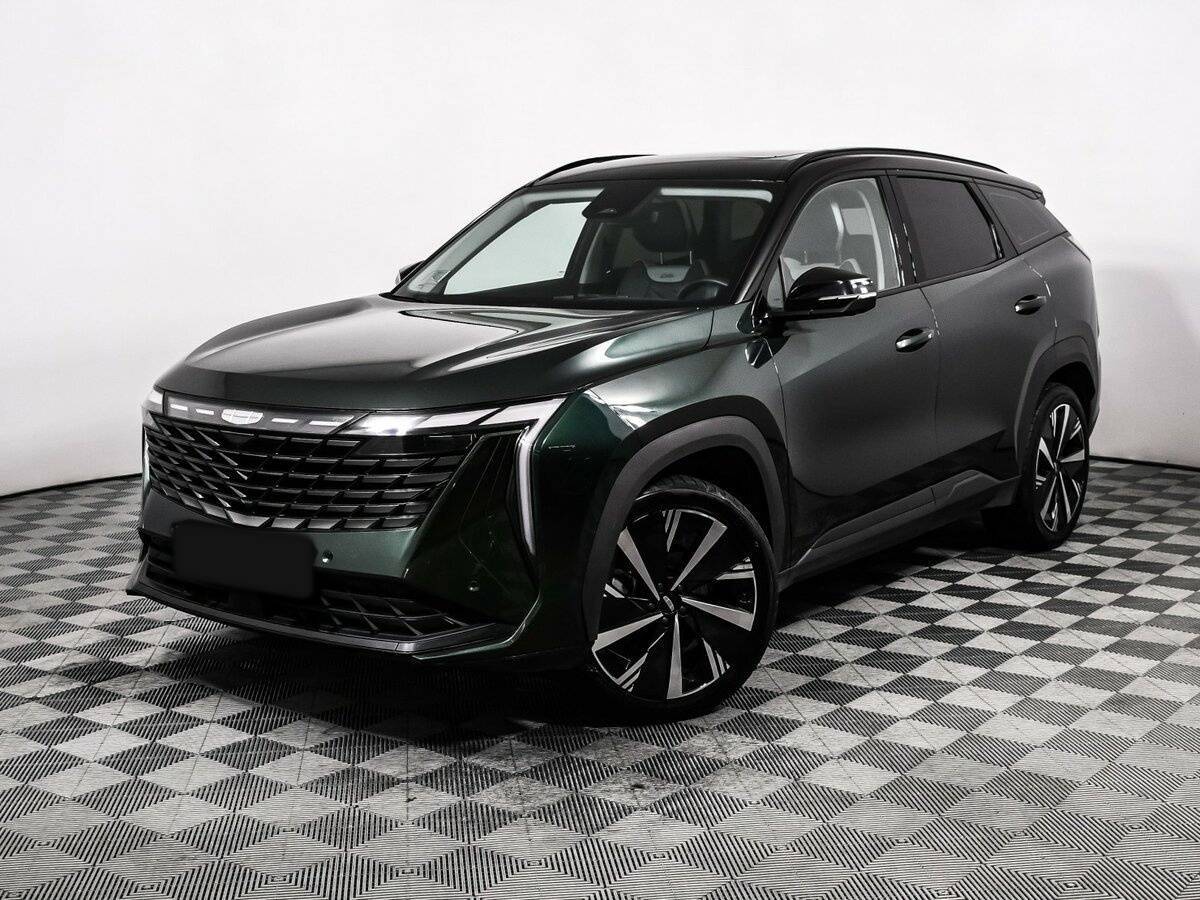 Geely Atlas, 2023 Фото №1