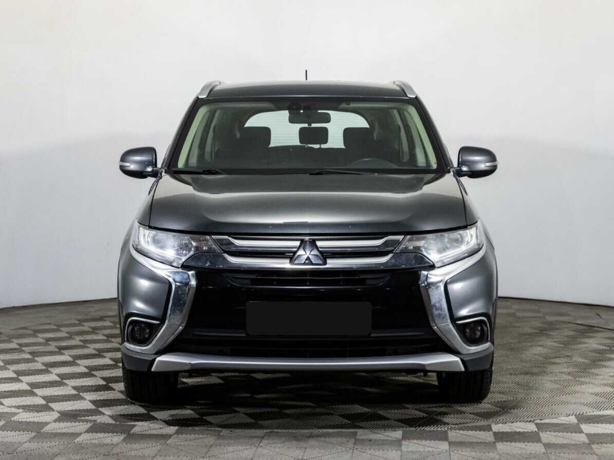 Mitsubishi Outlander, 2016 Фото №2
