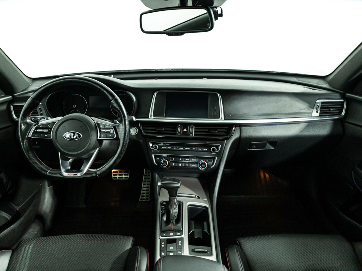Kia Optima IV Рестайлинг, 2018 Фото №13