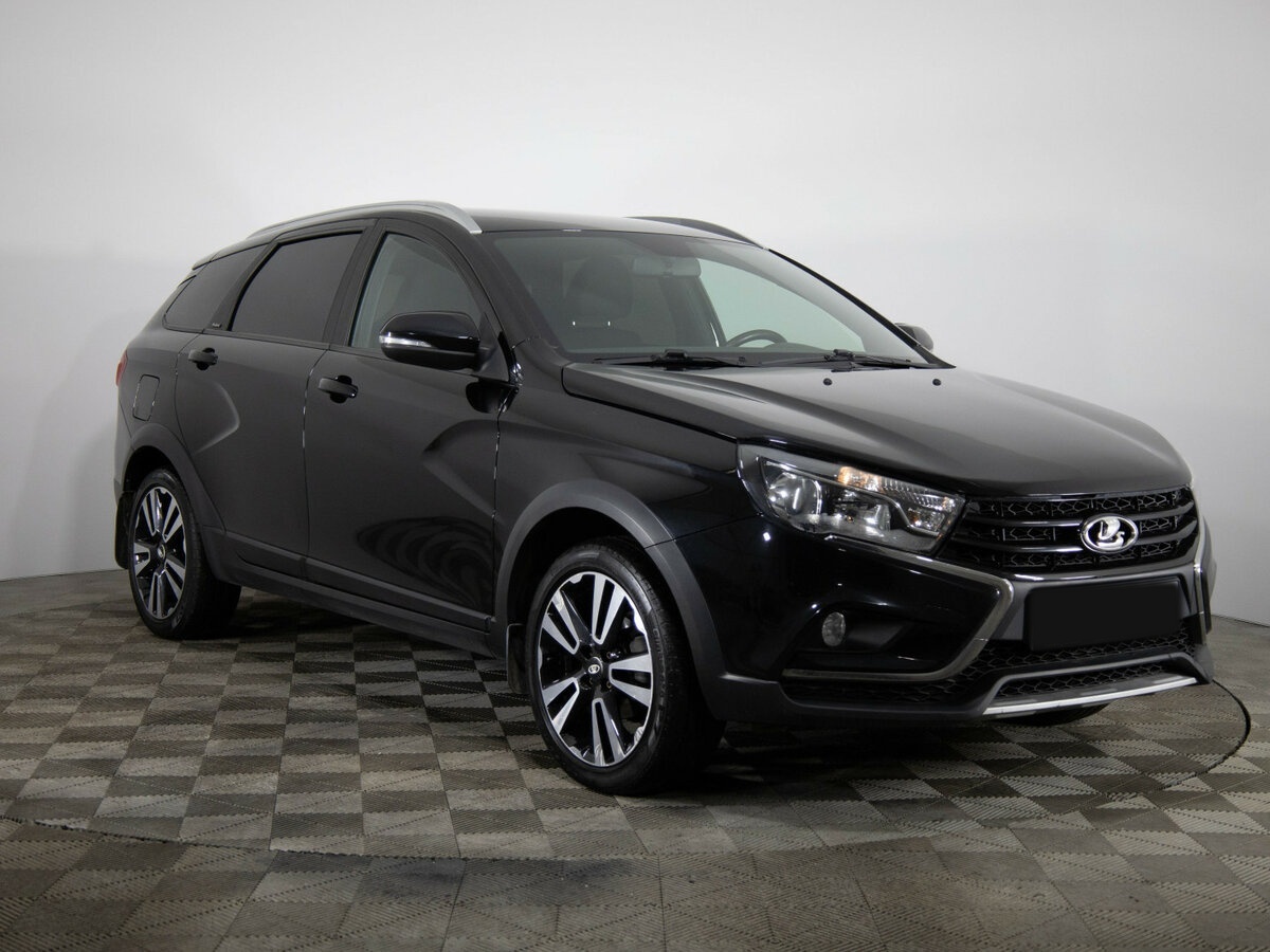 Lada (ВАЗ) Vesta SW Cross I, 2021 Фото №3