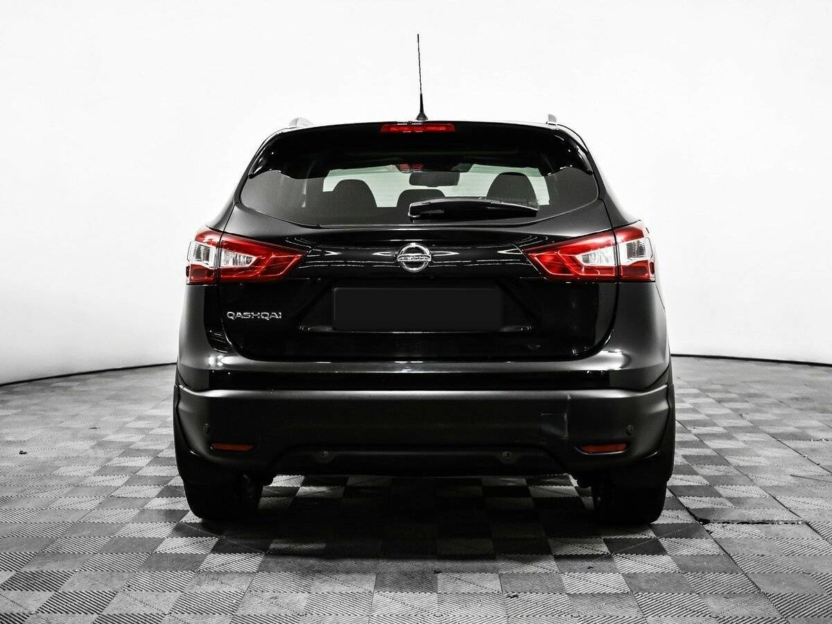 Nissan Qashqai, 2014 Фото №6