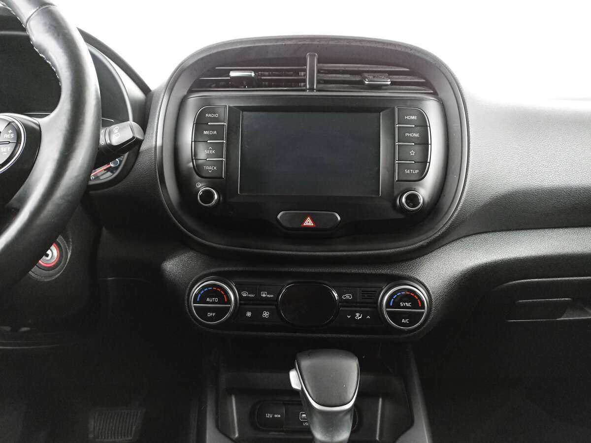 Kia Soul, 2020 Фото №12