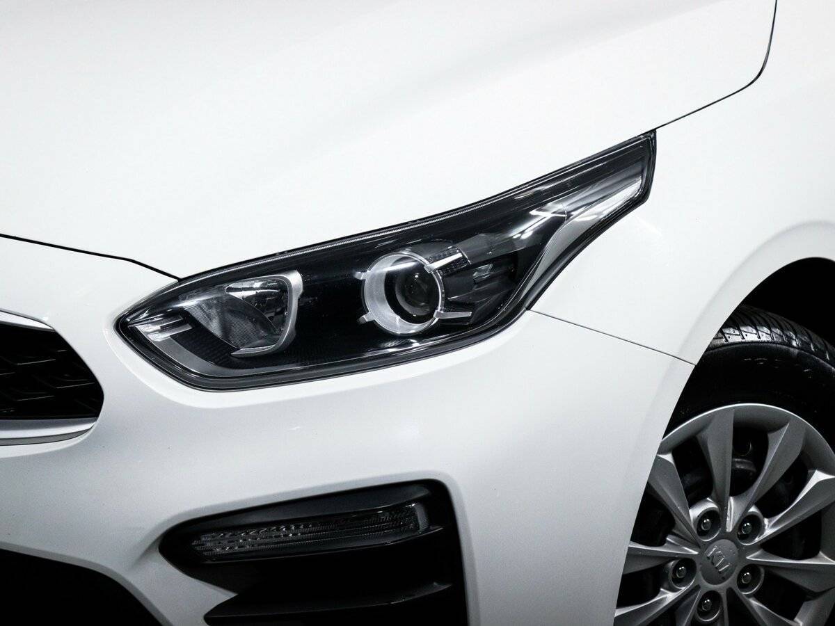 Kia Cerato, 2020 Фото №16