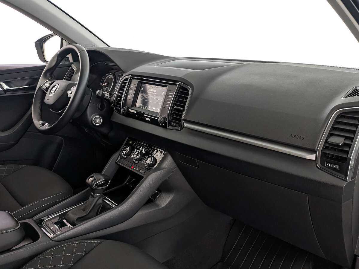 Skoda Karoq, 2022 Фото №9