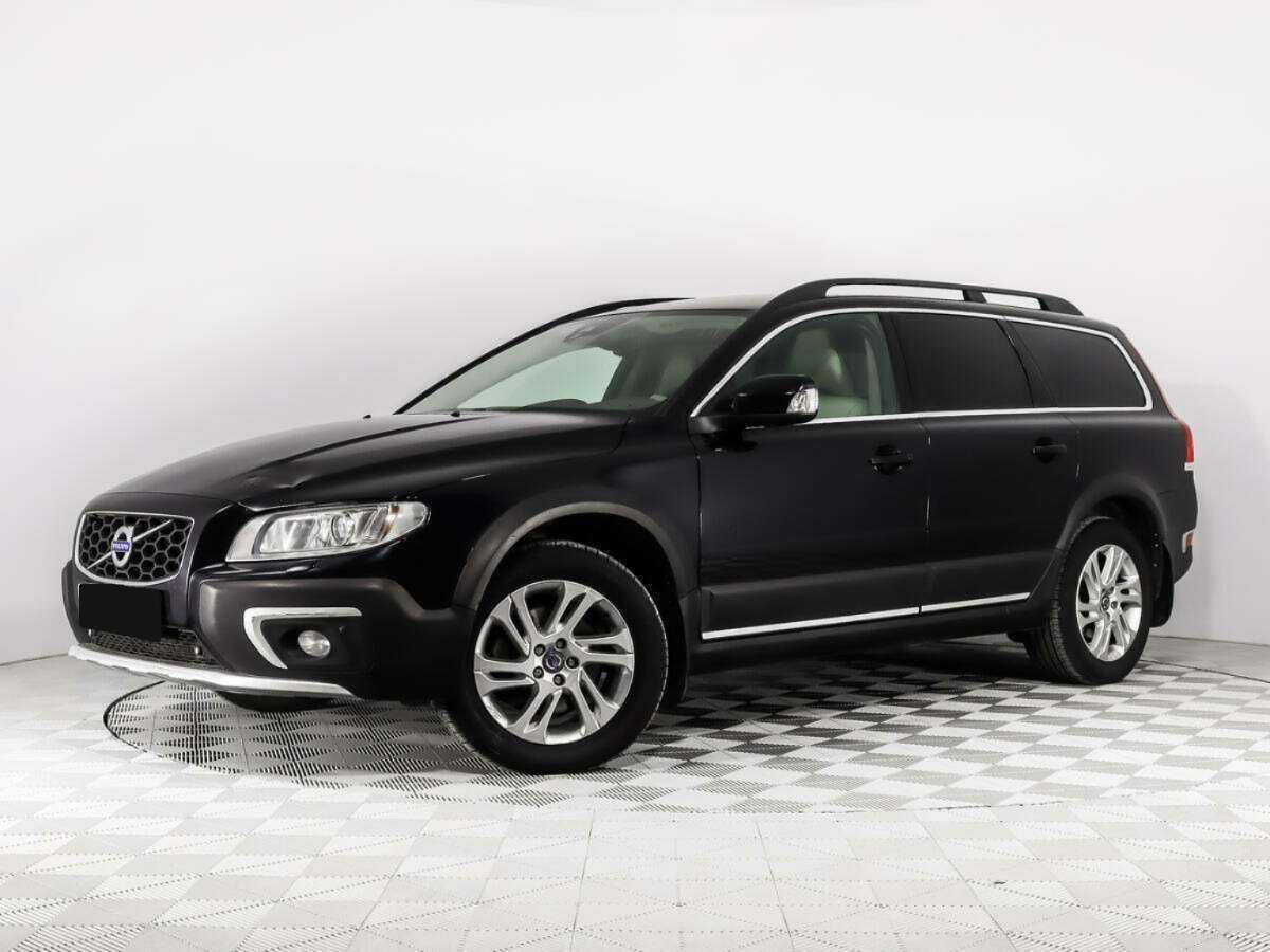 Volvo XC70, 2014 Фото №1