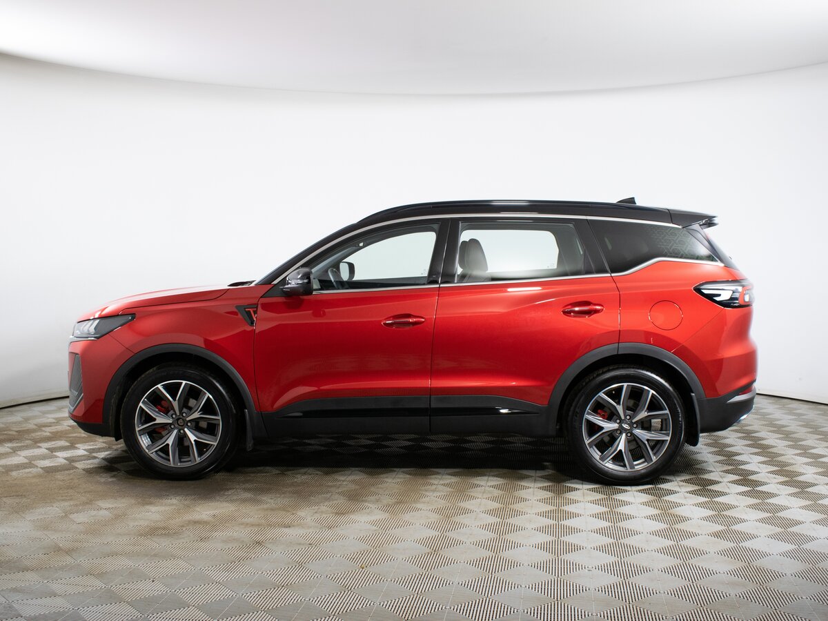 Chery Tiggo 7 Pro Max I Рестайлинг, 2024 Фото №8