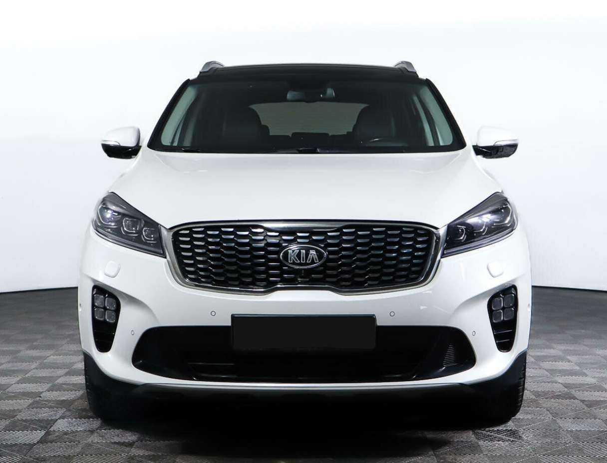 Kia Sorento, 2019 Фото №2