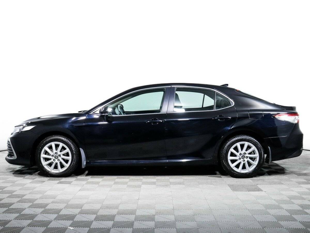 Toyota Camry, 2021 Фото №8