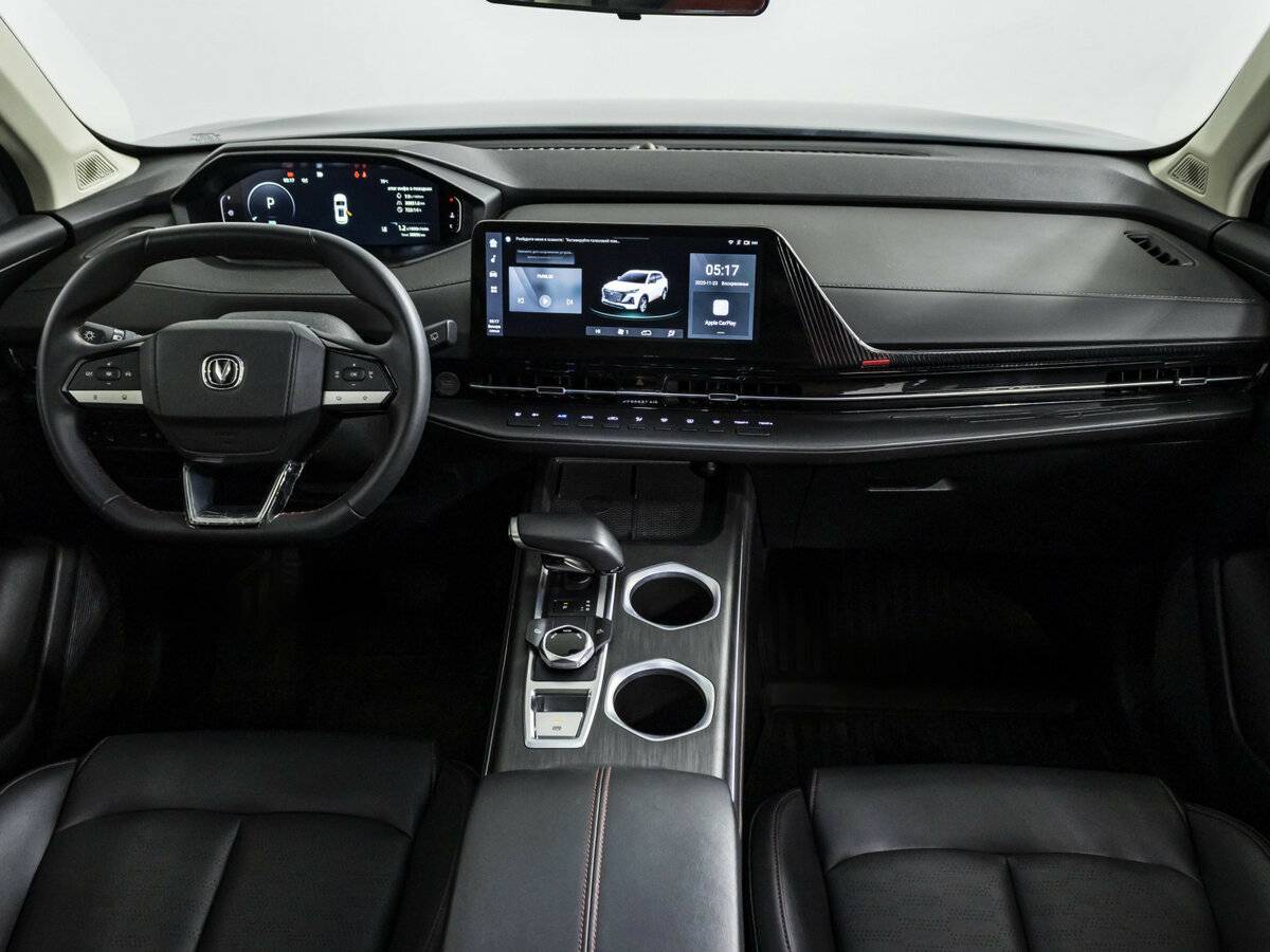 Changan UNI-S (CS55 Plus), 2024 Фото №10