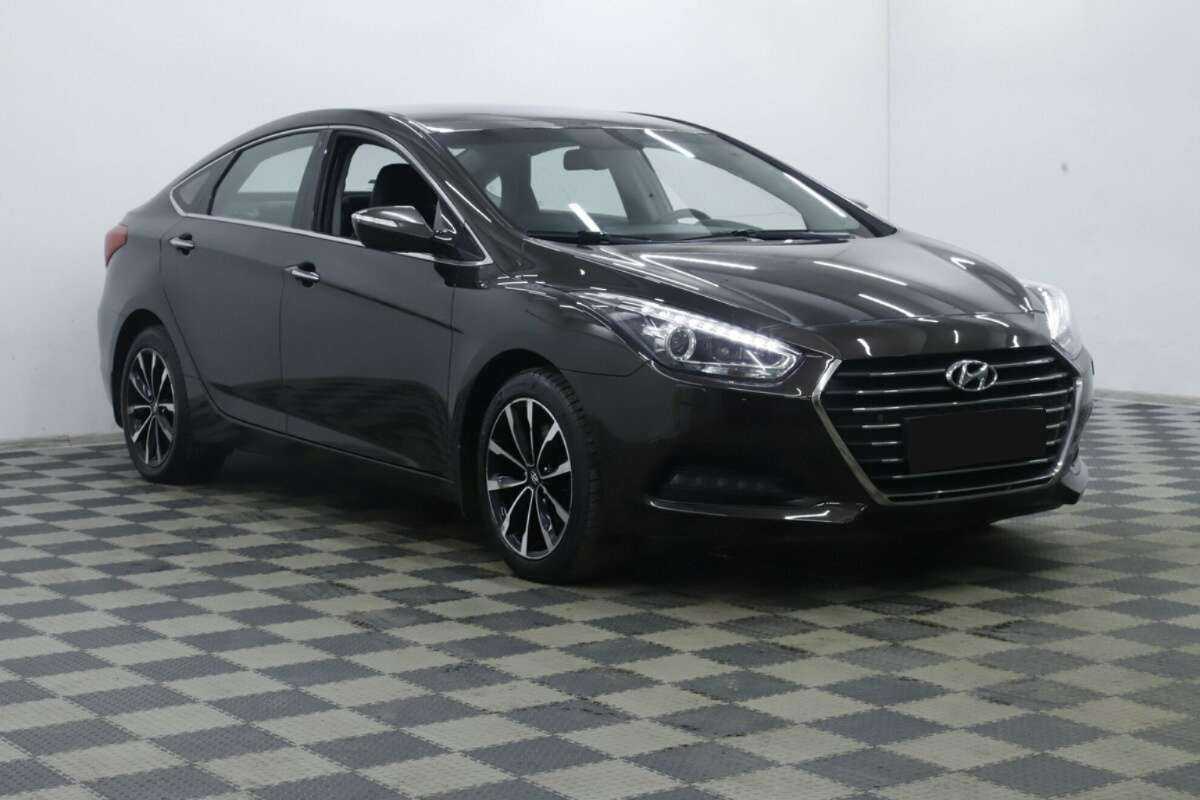 Hyundai i40, 2017 Фото №3