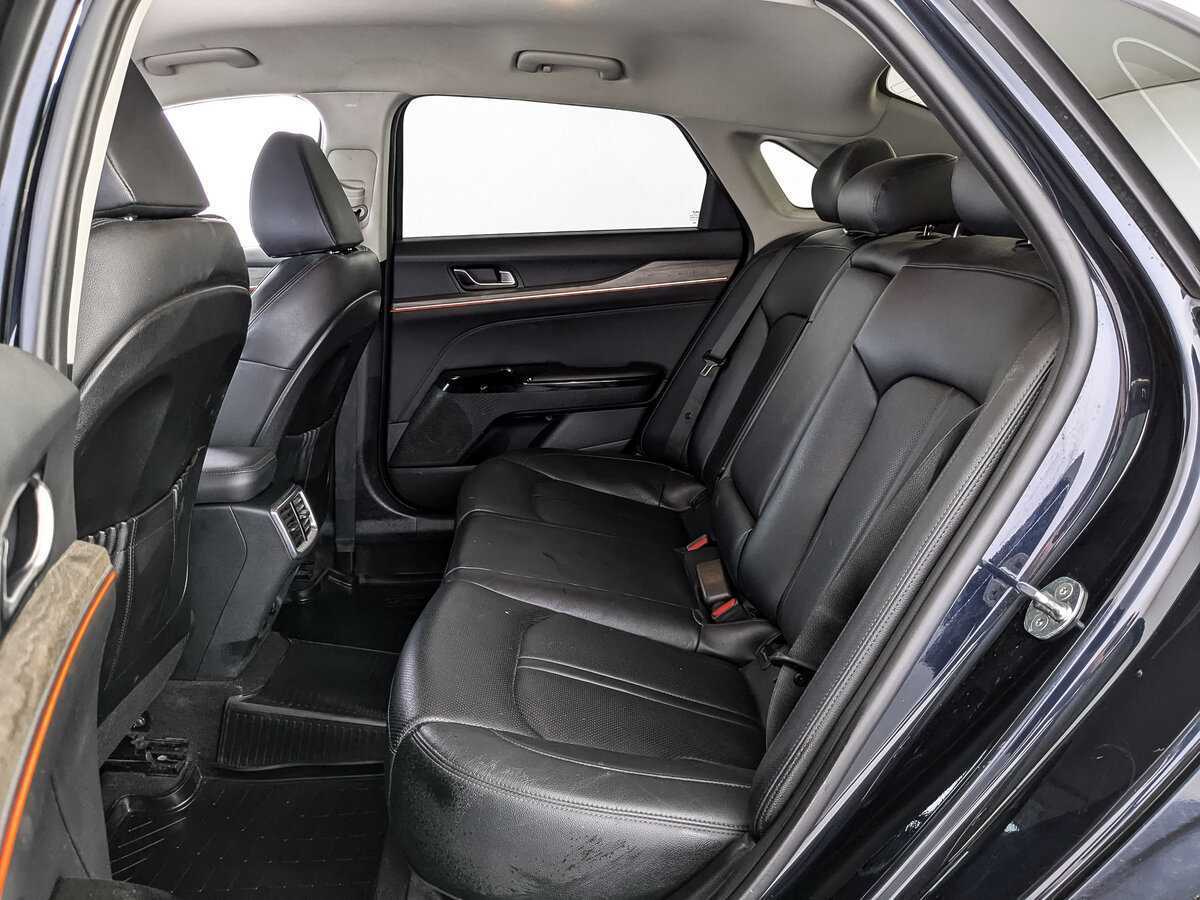 Kia K5, 2021 Фото №14