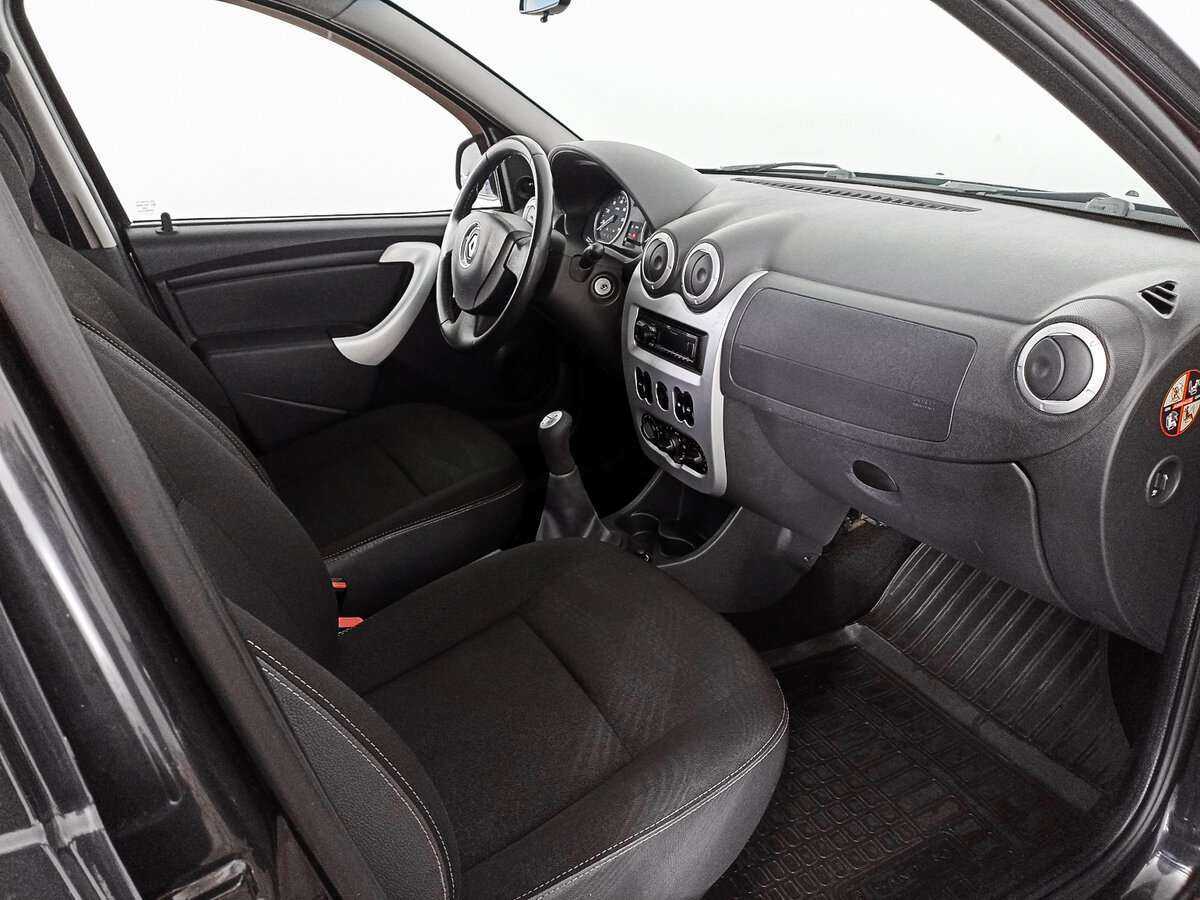Renault Sandero Stepway, 2013 Фото №7